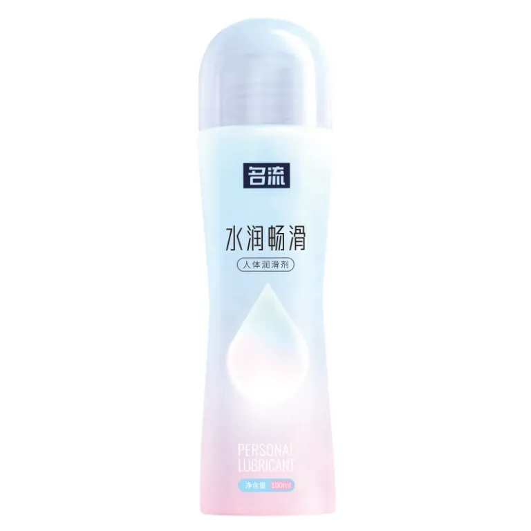 لوبریکانت مینگ‌لیو آبرسان با آلوئه‌ورا برای لذت سریع و تحریک 100ML، روان‌کننده محصولات بزرگسالان