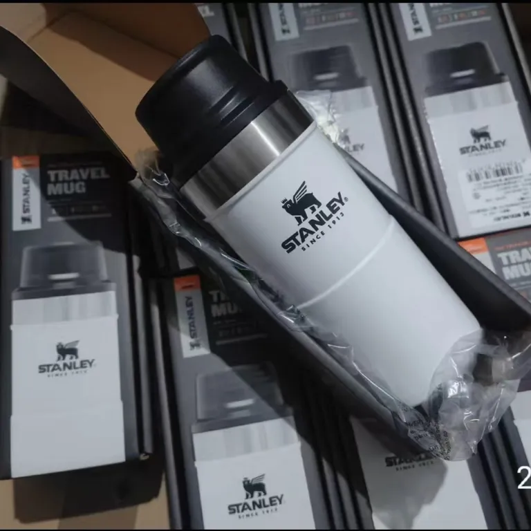 فلاسک استنلی STANLEY مدل 50L مناسب دوچرخه‌سواری، مسافرت و استفاده روزمره