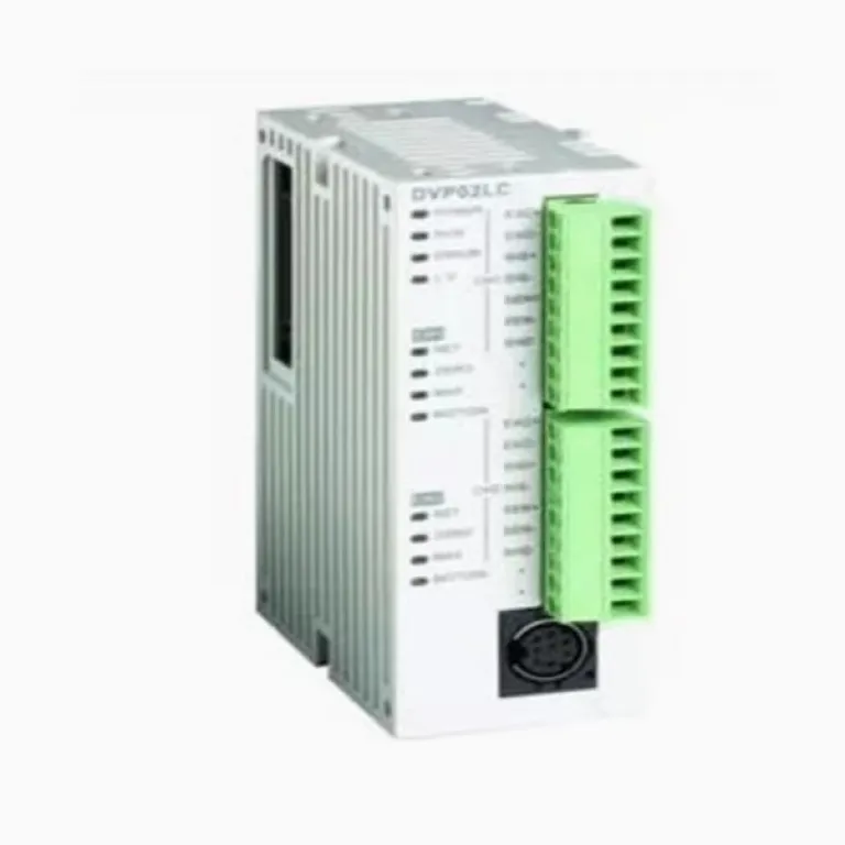 کنترلر قابل برنامه‌ریزی DVP14SS211T با خروجی ترانزیستوری، PLC و ماژول دلتا