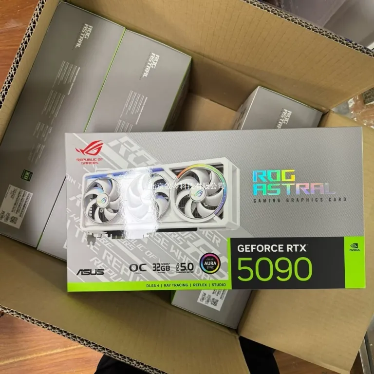 کارت گرافیک بازی گیگابایت ایسوس ام‌اس‌آی زوتاک پالیت RTX5090 5090 مدل‌های Night God Eagle Demon Eagle Super Dragon سایر موارد