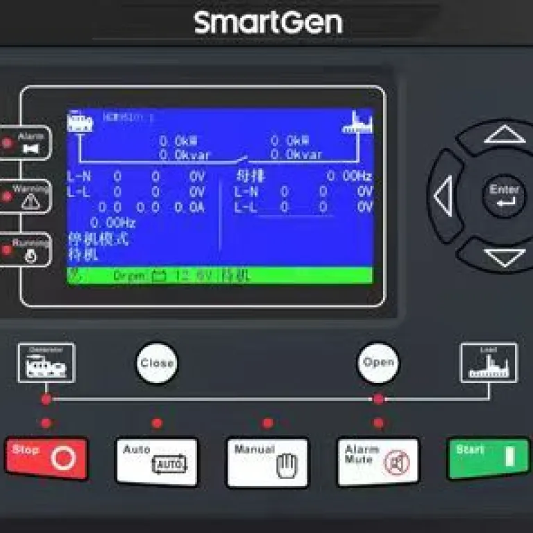 ولوو پنتاTAD1342GE-Bدیزل ژنراتور280KW کم‌مصرف و سازگار با محیط زیست VOLVO PENTA