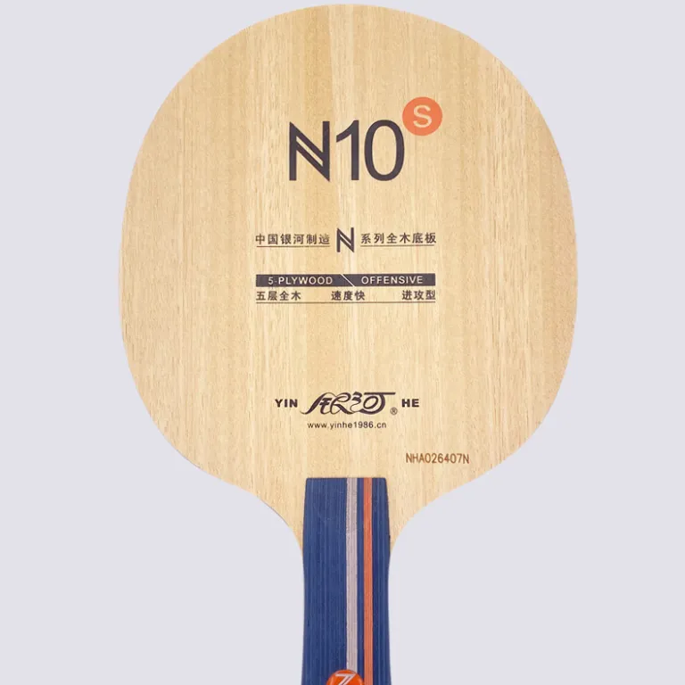 زیرساخت راکت تنیس روی میز YINHE N-10s پنج لایه چوب خالص [157313]