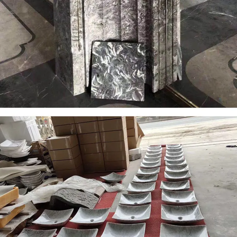 صفحه کوارتز سفید خالص بدون سیلیس عمده برای کانتر آشپزخانه و کابینت، سنگ مصنوعی صادراتی به استرالیا