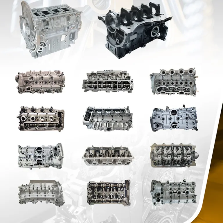 مناسب برای پژو 1.2EB2ADT/EB2ADTS1623199180 مجموعه سرسیلندر موتور
