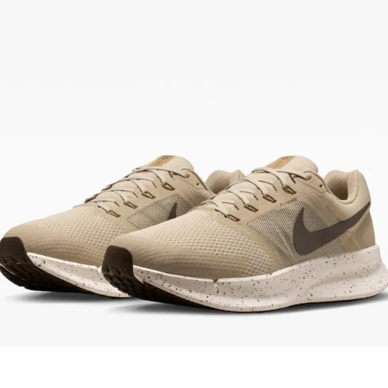 کفش دویدن مردانه Nike RUN SWIFT 3 سبک و تنفس‌پذیر ساق کوتاه
