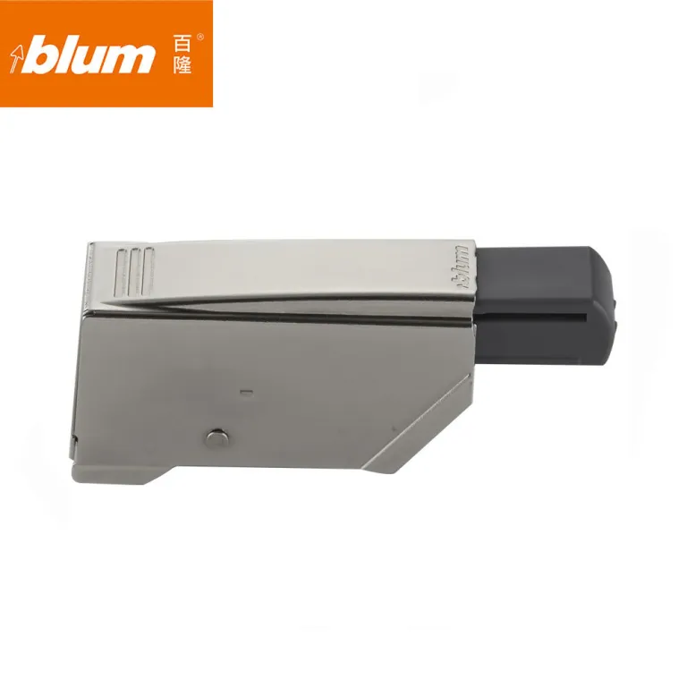 لولای Blum با بسته‌شوندگی نرم هیدرولیکی، دمپر جداشونده کمد لباس، فنر کابینت، یراق‌آلات مبلمان