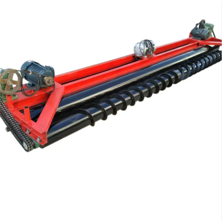 فینیشر آسفالت جاده‌های روستایی، دستگاه تسطیح و صاف‌کننده رویه بتنی، ماشین‌آلات تسطیح و پخش آسفالت جاده