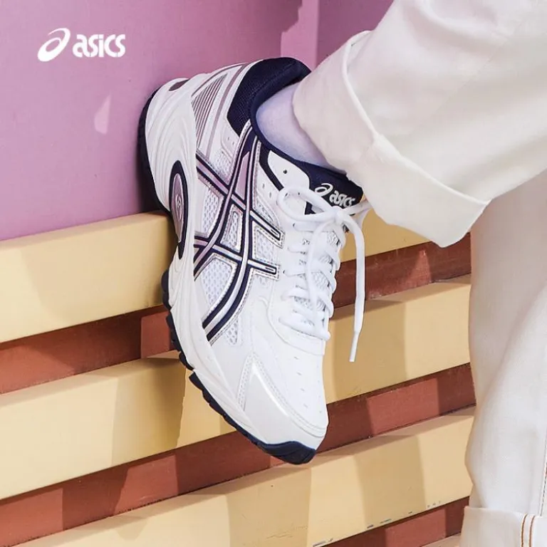کفش راحتی زوجانه ASICS GEL-170 TR طرح رترو پدری