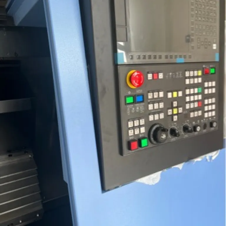 دستگاه تراش CNC بدنه شیب‌دار LYNX دیان (دوosan سابق) 235