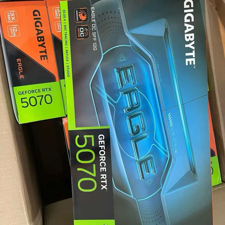 کارت گرافیک 5060ti ایسوس/انویدیا/کالرفول/گیگابایت/زوتیک/گینوارد 5060/5070/5080 کامل