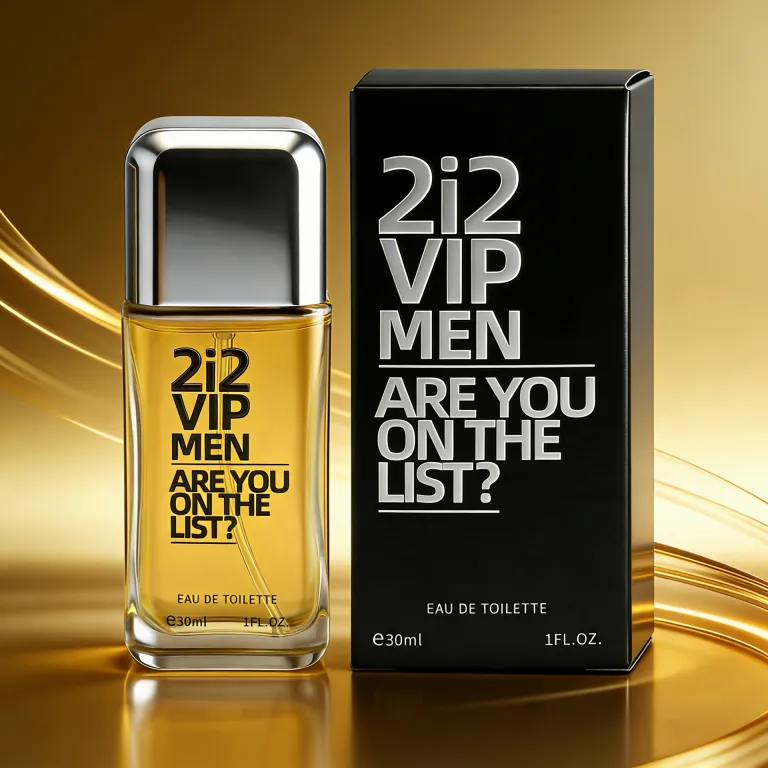 عطر پرفروش صادراتی 2i2VIP زنانه و مردانه 30ML با ماندگاری بالا، عمده از کارخانه