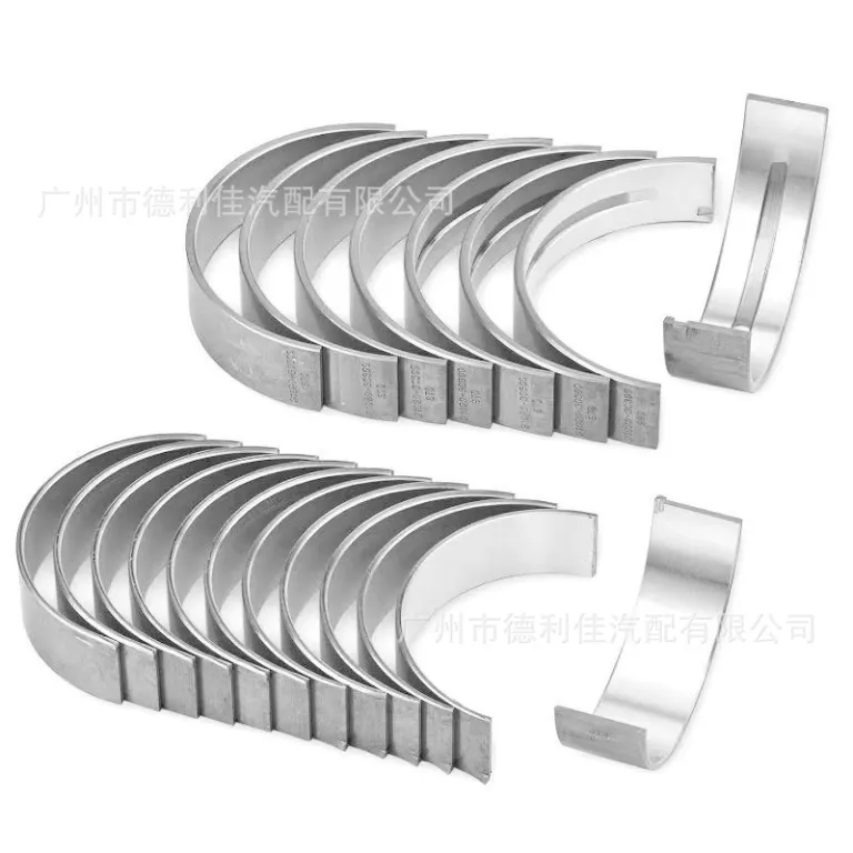 یاتاقان ثابت میل‌لنگ TAIHO M723A استاندارد STD11701-21020 مناسب تویوتا 1NZ2NZ مدل موتور