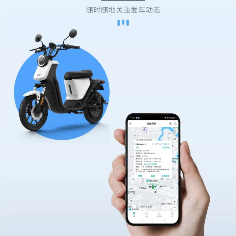 4G ردیاب GPS پرفروش، مدل سیم‌کشی خودرو، ردیاب هوشمند ضد سرقت و ضد گم‌شدن برای موتورسیکلت و خودروی برقی، فروش مستقیم کارخانه