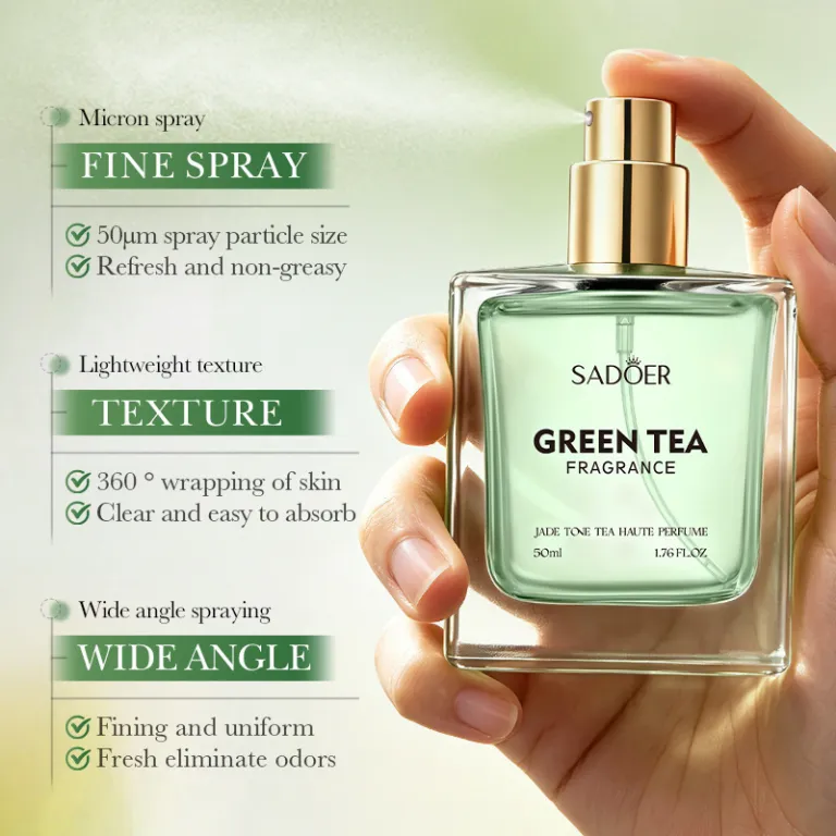 عطر زنانه و مردانه ماندگار با رایحه ملایم و تازه، پرفروش برای صادرات به خاورمیانه و ویتنام، تولیدی ادکلن