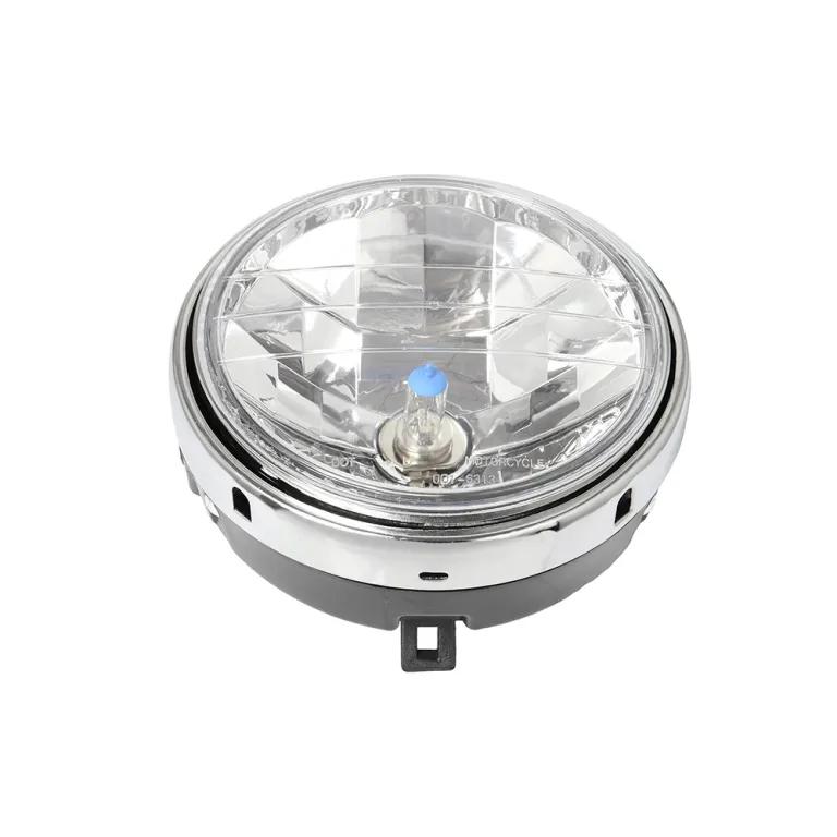 چراغ جلو گرد کریستالی موتورسیکلت خیابانی CB400/500/1300VTR250