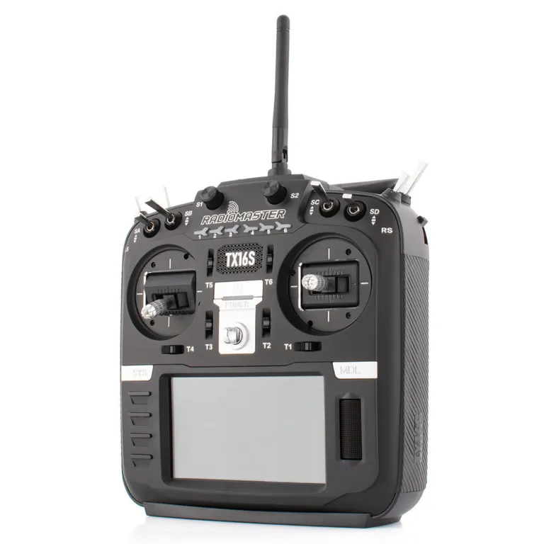 RadiomasterTX16SMKII4in1ELRS رادیو کنترل پهپاد FPV کوادکوپتر مدل هواپیما