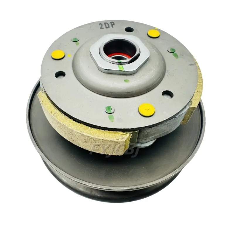 عرضه کیت کلاچ جلو و عقب NMAX155 2DP NVX155 AEROX B63 با مجموعه پولی تسمه