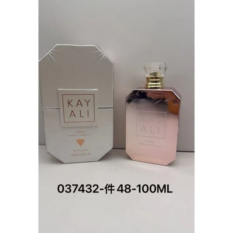 عطر پرفروش خارجی کایالی زنانه و مردانه ماندگار، عطر یونیسکس KAYALI 100ML