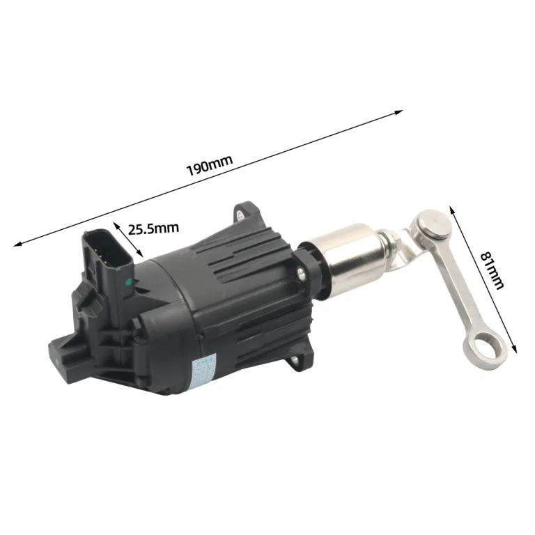 منبع تجارت خارجی K6T52372 عملگر الکترونیکی وست‌گیت توربو K6H05376 مناسب هوندا، قیمت عمده