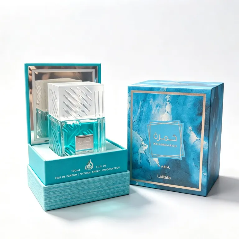 عطر Lattafa Khamrah مردانه و زنانه عربی، موجود برای عمده