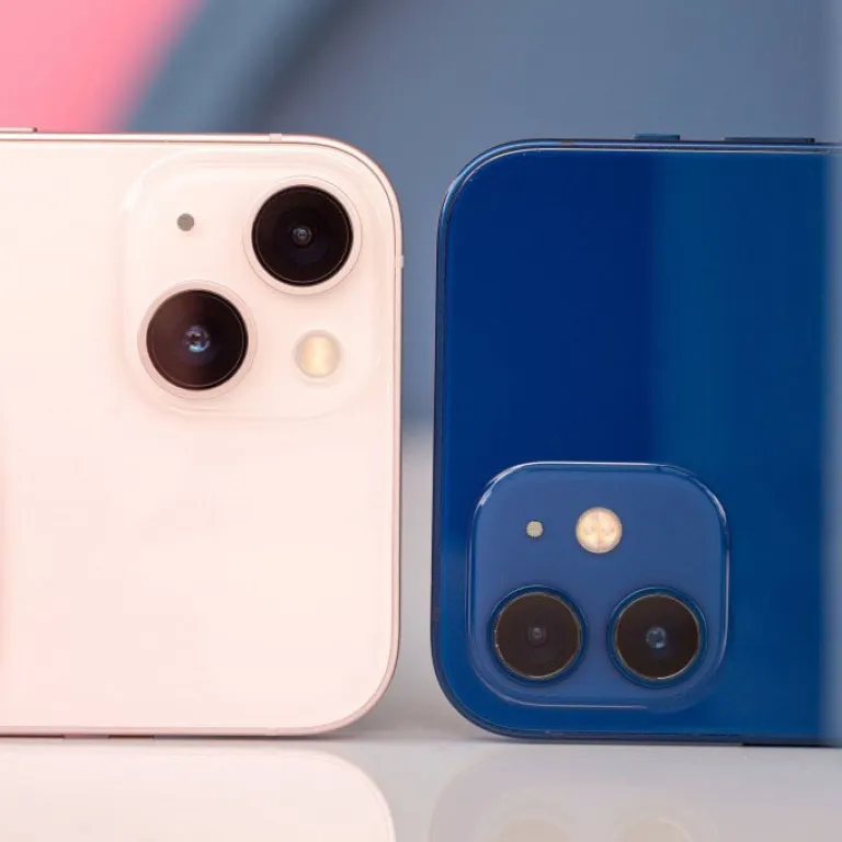 Phone13 اورجینال 13 گوشی دو سیم‌کارت 5G گوشی یدکی گوشی صادراتی