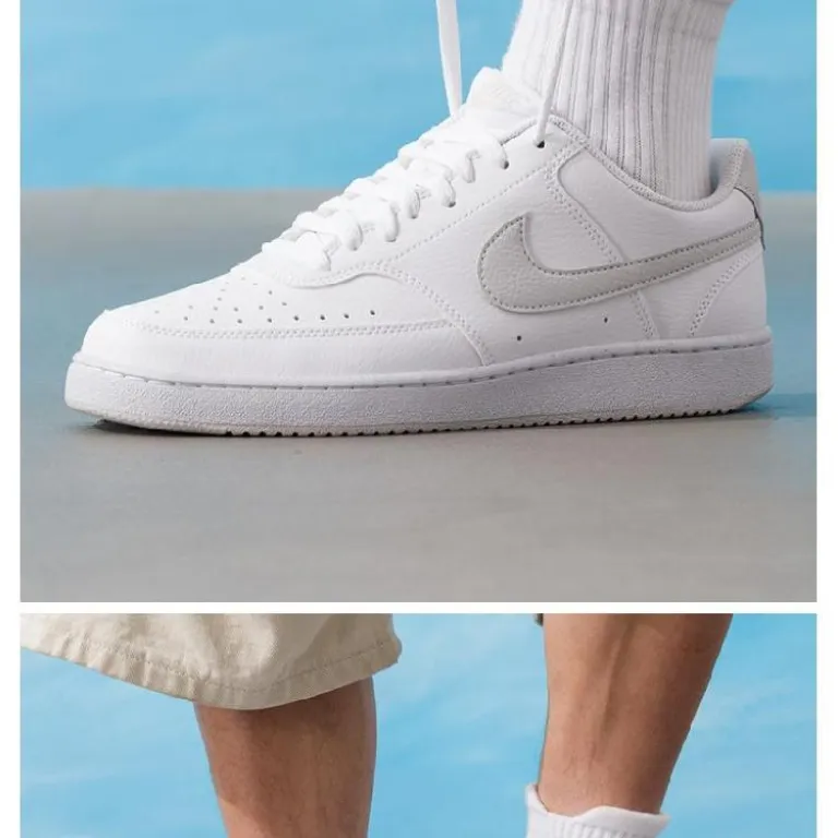 کفش ورزشی مردانه Nike COURT VISION LO NN مقاوم در برابر سایش و راحتی