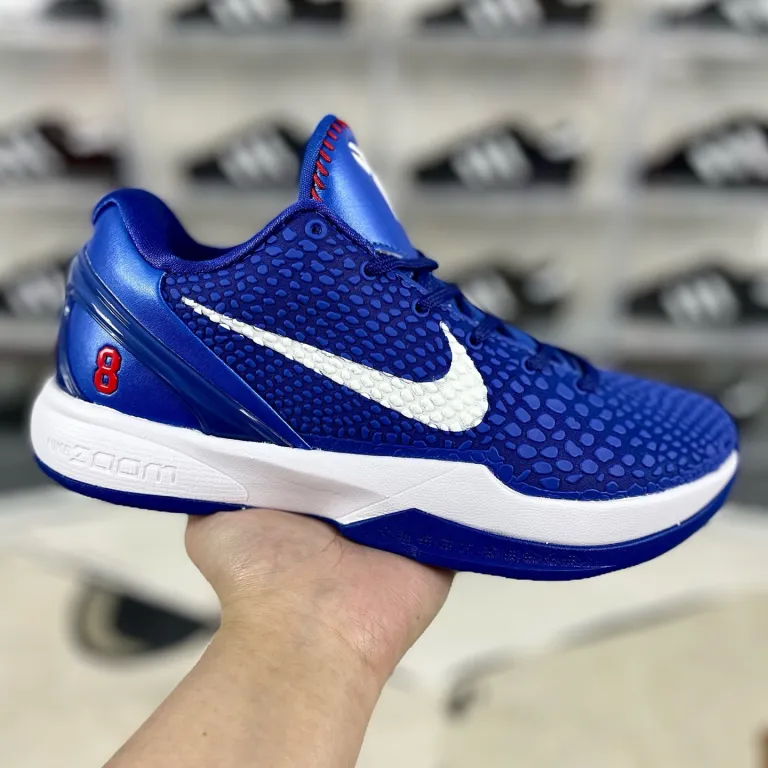 کفش بسکتبال کوبی 6 نسخه اورجینال پوتیان Kobe6 مدل گرین هورنت با صفحه کربنی، مناسب مسابقه و تمرین مردانه و زنانه