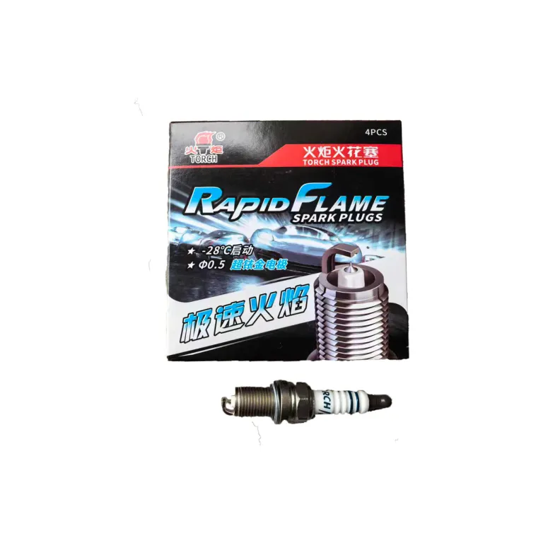 شمع جرقه ایریدیومی تورچ K6RIU 8452 مناسب وولینگ بائوجون هیوندای کیا بی‌وای‌دی بیوک فولکس‌واگن