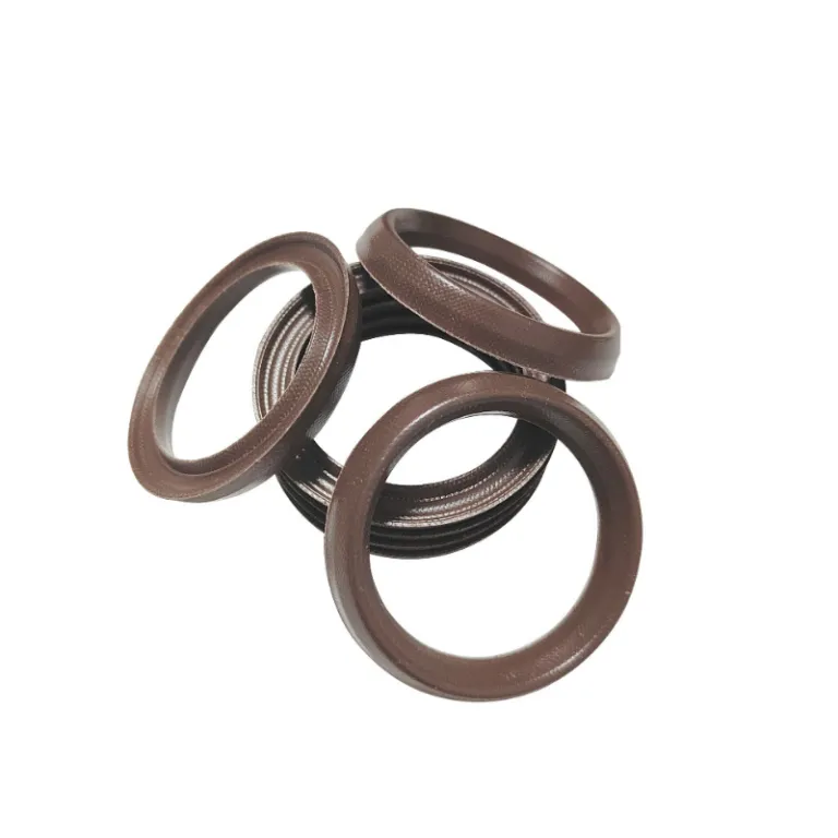 آب‌بند فشار قوی پمپ پیستونی کارواش و واشر فشار قوی DM W1 W2 نوع U و V 22*30*6