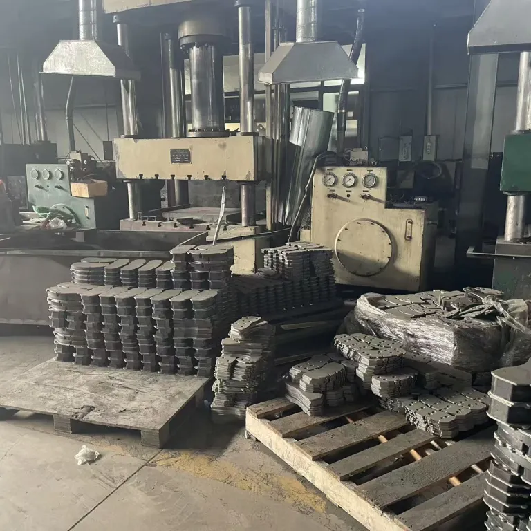 WVA29032، 1906170 لنت ترمز دیسکی بدون آزبست مناسب ایویکو یوروکارگو تولید کارخانه صادراتی