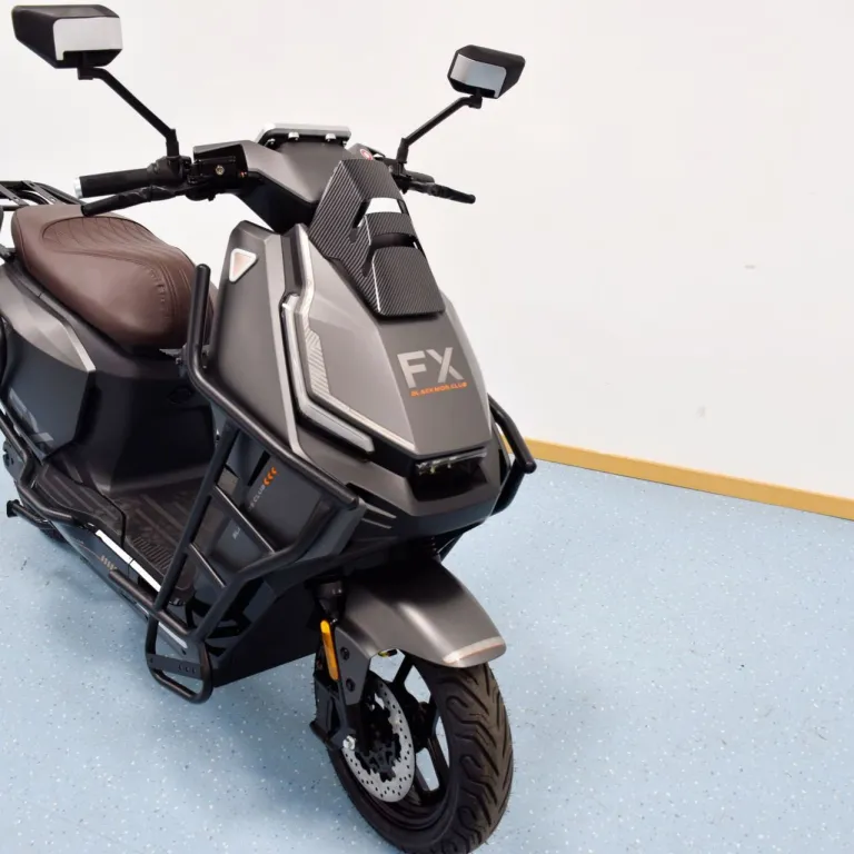 موتورسیکلت برقی FX صادراتی 2000W اسکوتر پرقدرت آمریکای جنوبی Moto eléctrica