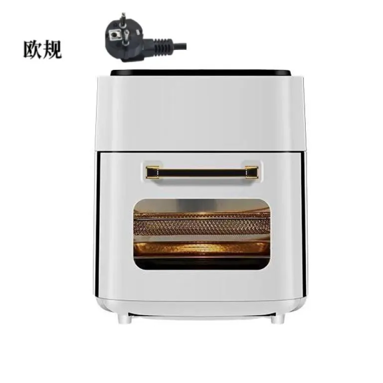 سرخ‌کن بدون روغن 8L چندکاره هوشمند با صفحه لمسی ظرفیت بزرگ airfryer دستگاه فر و سیب‌زمینی سرخ‌کن برقی