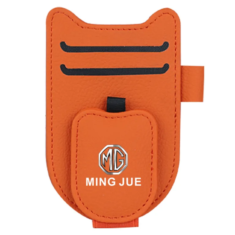 گیره عینک چندکاره مناسب MG HS ZS MG Pilot MG5MG6MG7 گیره اسناد آفتابگیر