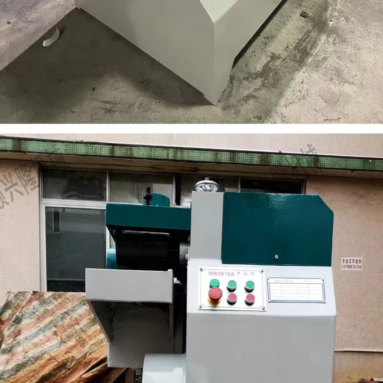 فروش مستقیم کارخانه، دستگاه تک‌محوره خط‌چوب MB9016، دستگاه خط‌زنی، پرس خط، قاب درب و قاب عکس