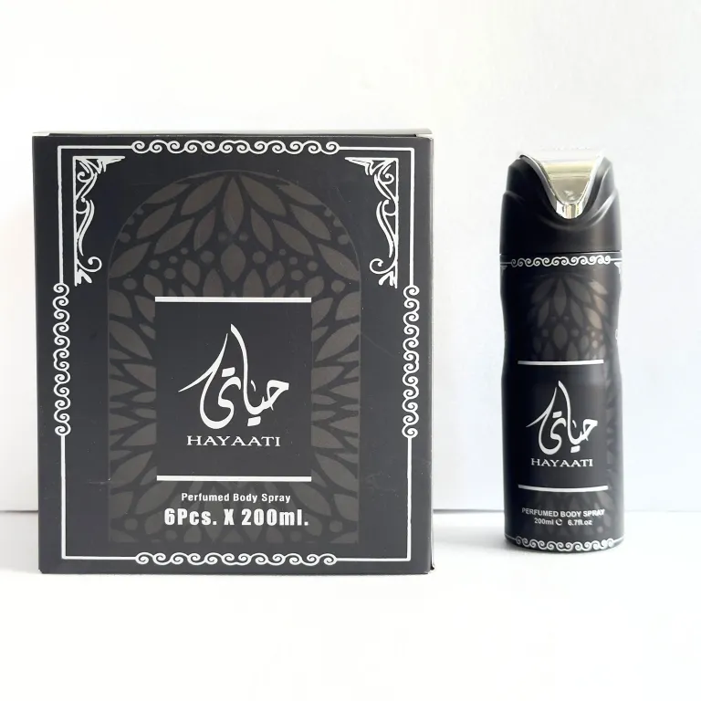 200ml اسپری بدن معطر یارا، دئودورانت معطر بدن، تولیدکننده اصلی