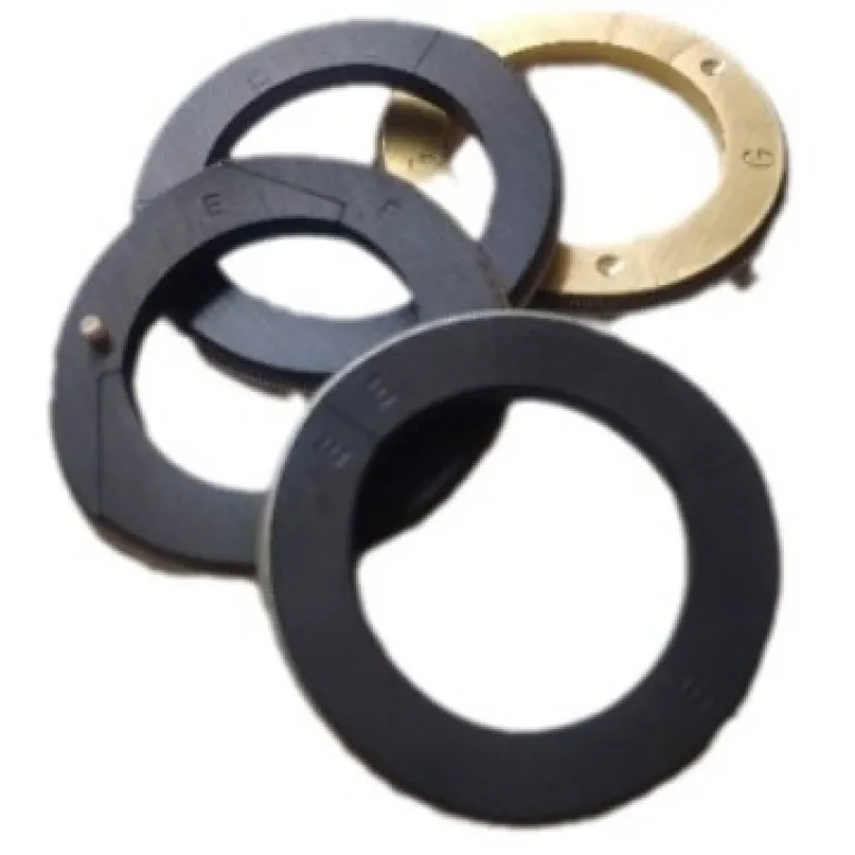 کیت آب‌بندی کمپرسور رفت و برگشتی PET CNG گاز طبیعی - قطعات یدکی تعمیراتی رینگ روغن‌گیر پیستون