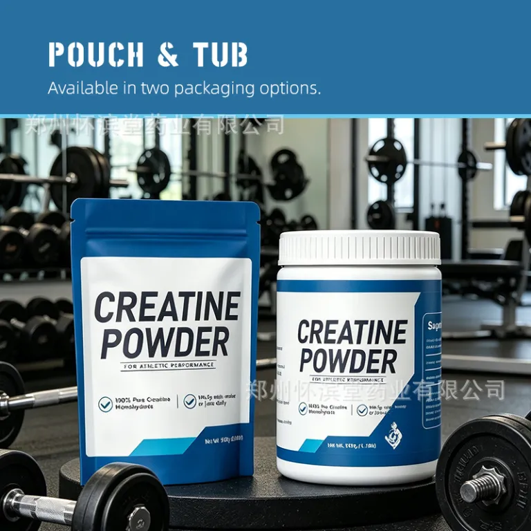 پودر کراتین CreatinePowder مکمل تغذیه ورزشی TK آمازون موجودی برونمرزی OEM تولیدکننده برچسب اختصاصی