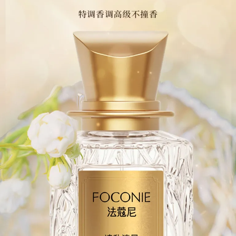 عطر فاکونی با رایحه صبح آشفته، ماندگاری بالا، رایحه یاس تازه، ادو تویلت ملایم مناسب دانشجویان، برای خانم‌ها و آقایان