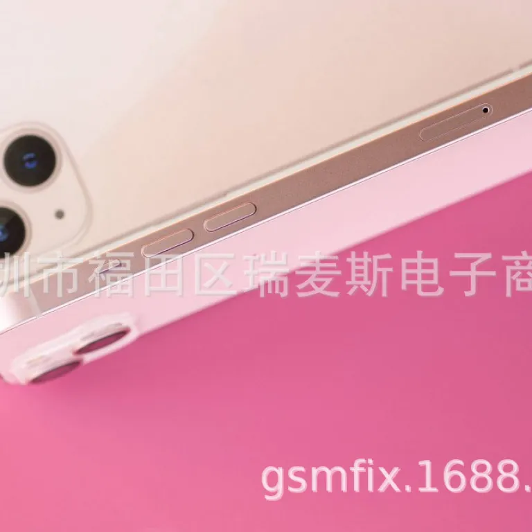 Phone13 اورجینال 13 گوشی دو سیم‌کارت 5G گوشی یدکی گوشی صادراتی