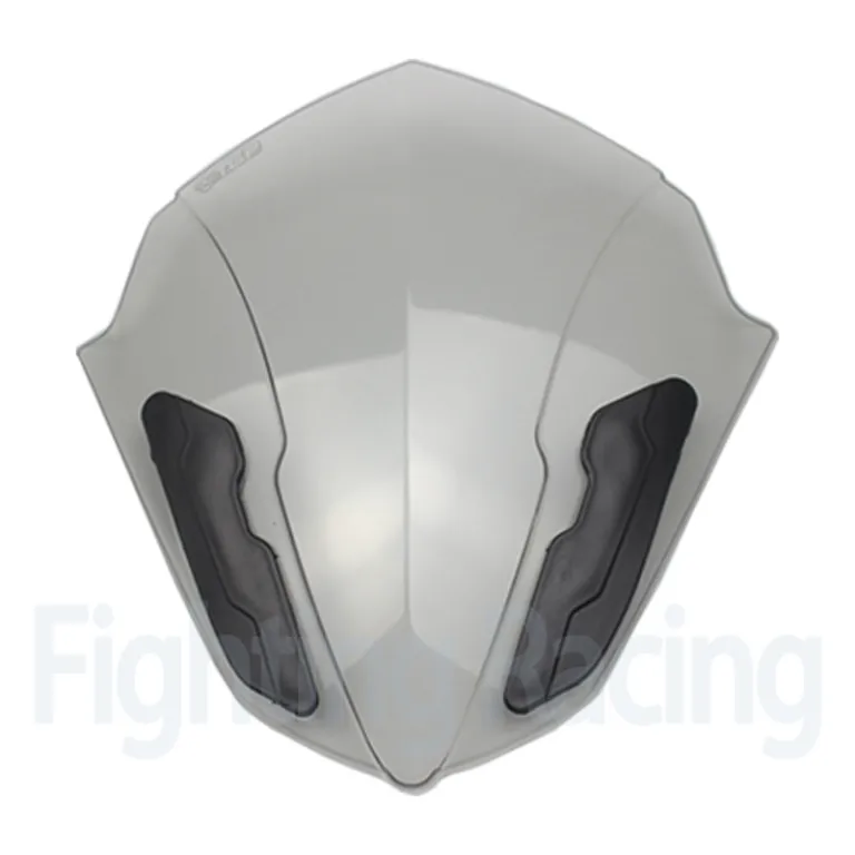 شیشه جلو اسپرت مناسب یاماها NVX155 AEROX155 با بادشکن و deflector