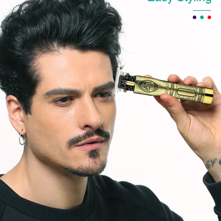 ماشین اصلاح موی حرفه‌ای سالنی VGR V-256 برای آرایشگران