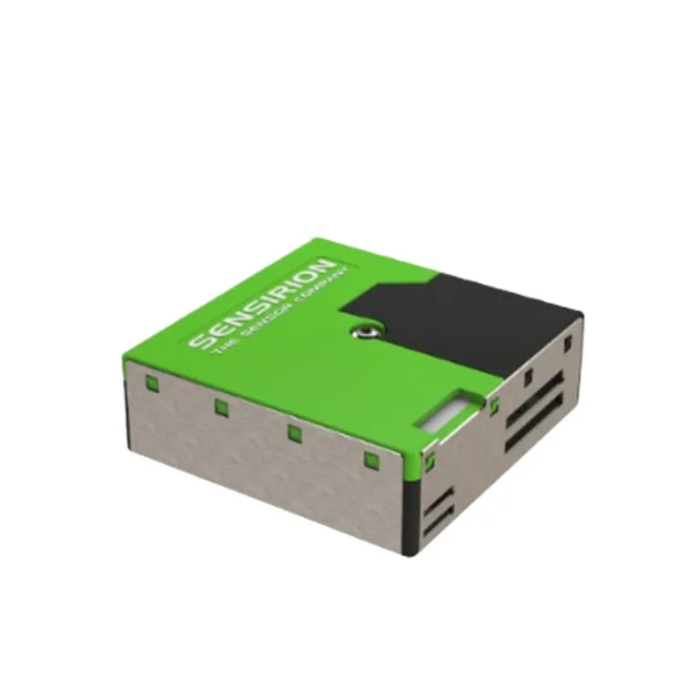 سنسور کیفیت هوا ذرات ریز SPS30 PM2.5 اورجینال SENSIRION