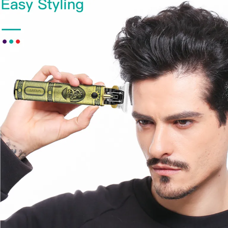 ماشین اصلاح موی حرفه‌ای سالنی VGR V-256 برای آرایشگران