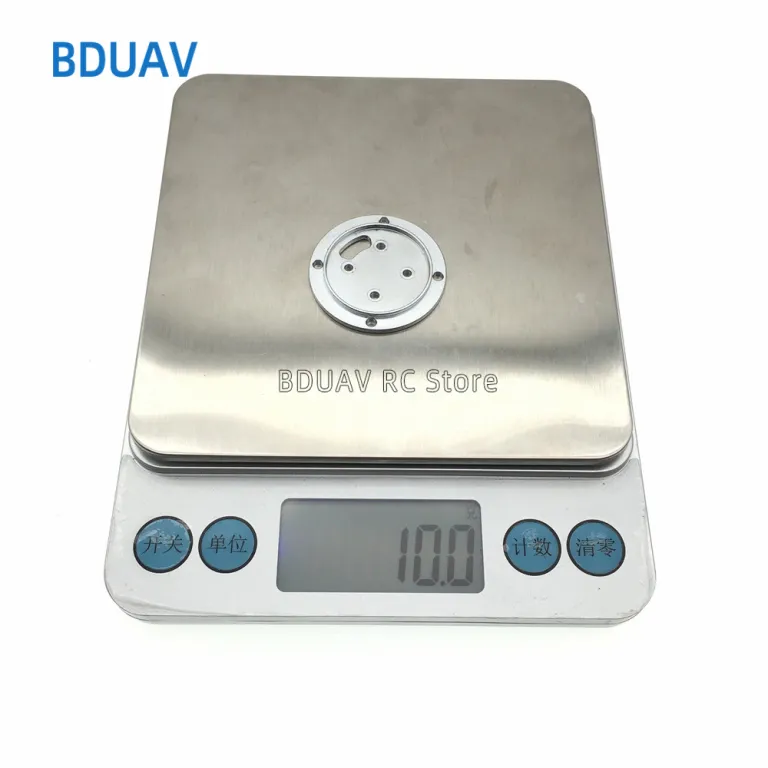 48105810 قطعات نازل سانتریفیوژ: موتور، ESC، دیسک اتمایزر، میله ثابت، براکت، بدنه اصلی