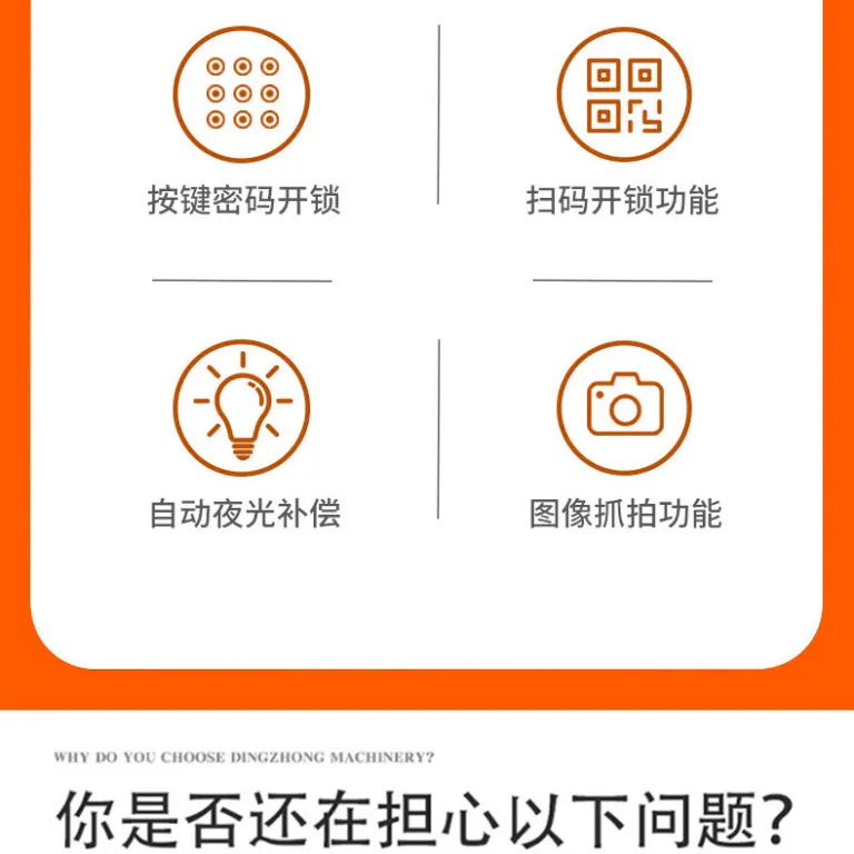 آیفون تصویری ویدیویی درب ساختمان با زنگ، تلفن و کنترل دسترسی 10 اینچی با دوربین HD و قابلیت باز کردن درب