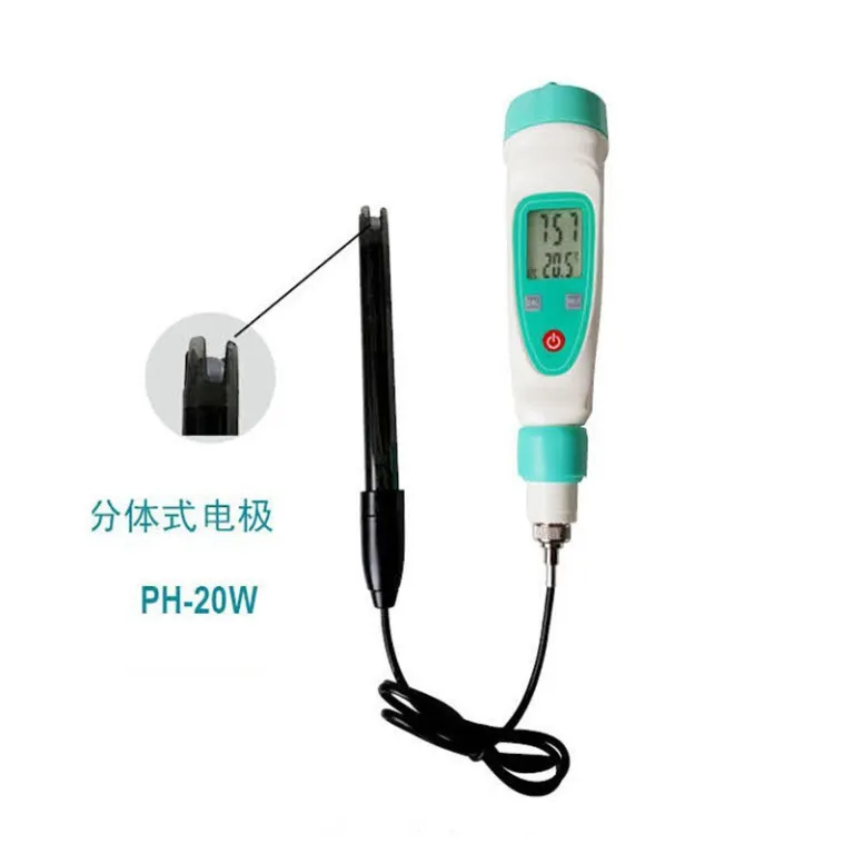 PH متر رومیزی آزمایشگاهی دیجیتال مدل phs-3C با دقت 0.01 ارسال رایگان