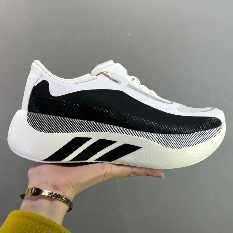 کفش ورزشی کراسبوردر Hyperboost Edge ضربه‌گیر مردانه و زنانه سبک مخصوص دویدن KI4413kk0228