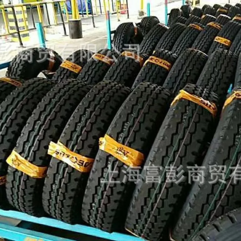 تایر گیتی 12.00R24GAO822 تایر کامیون میکسر بتن، تایر کامیون کمپرسی معدن و کارگاه ساختمانی