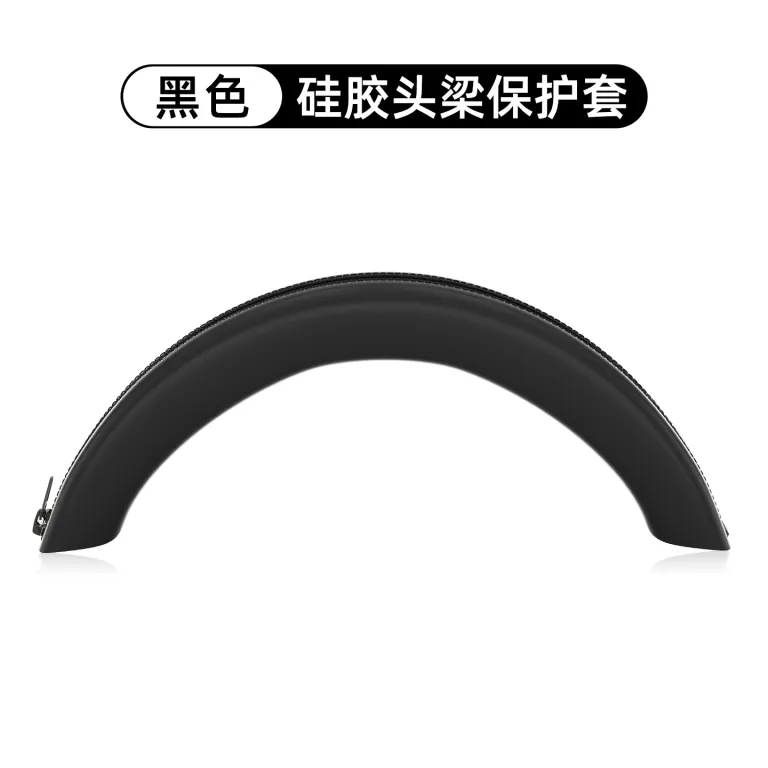 روکش سیلیکونی مناسب هدفون HYPERX Cloud Ⅲ مدل Hurricane 3 و 2 محافظ هدبند