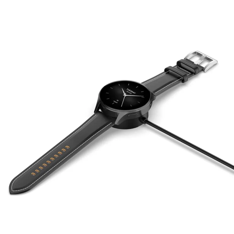 کابل شارژ مغناطیسی سازگار با شیائومی S5 و ساعت شیائومی S4/watch 5 شارژر H1 واچ 2Pro